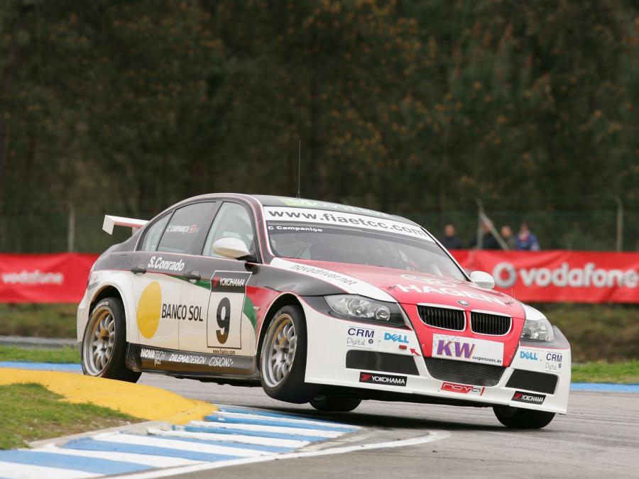  BMW 320si ETCC 2006 года  (фото 3 из 8)
